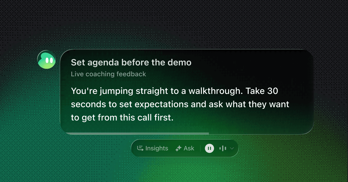 How Aside Transforms Real-Time Call Coaching for Remote Sales Reps in 10 Simple Steps for 2025